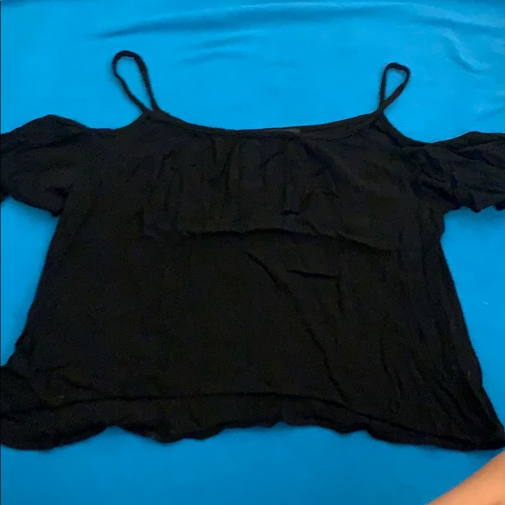 Off the Shoulders top